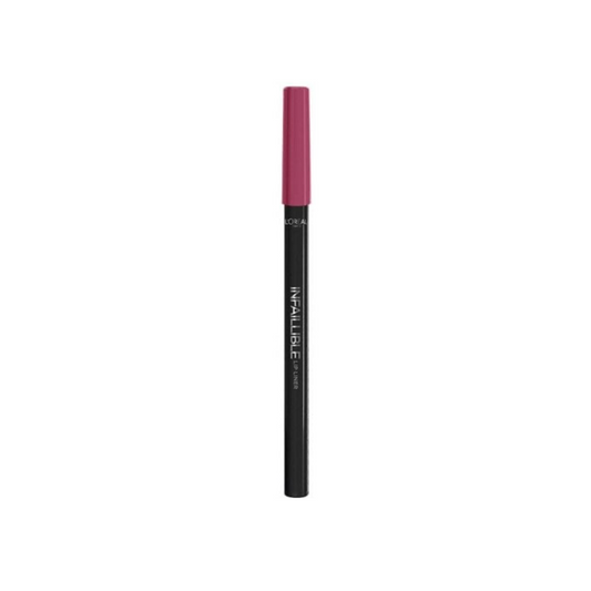 L'Oreal Infallible Longwear Lip Liner 102 Darling Pink