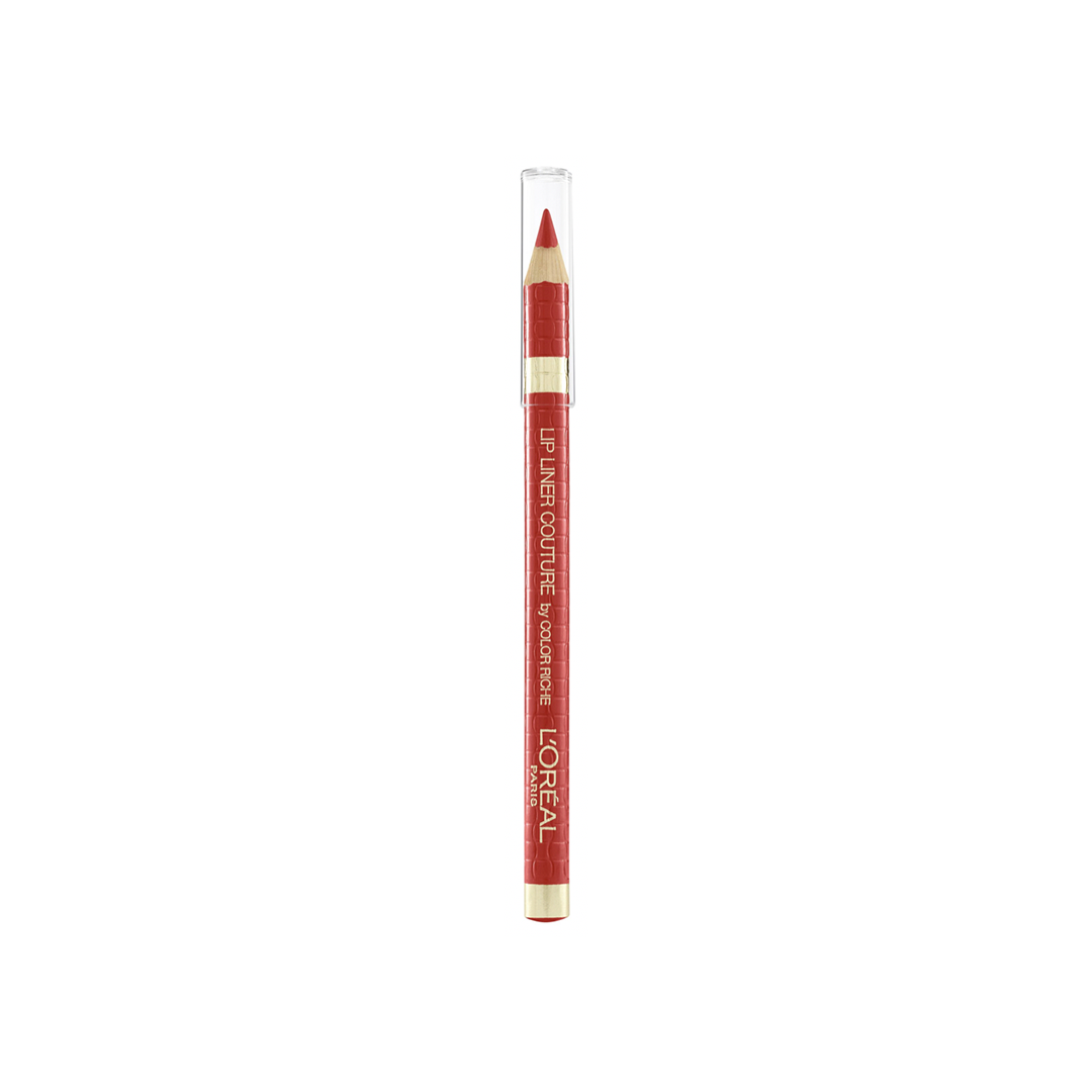 L'Oreal Lip Liner Couture Perfect Red 377