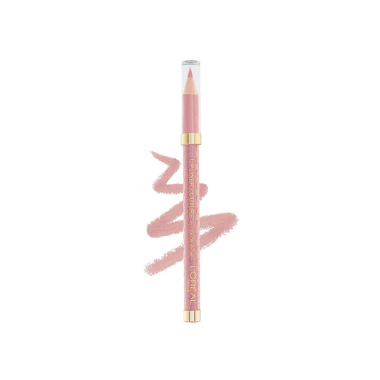 L'Oreal Lip Liner Couture Rose Tendre 303