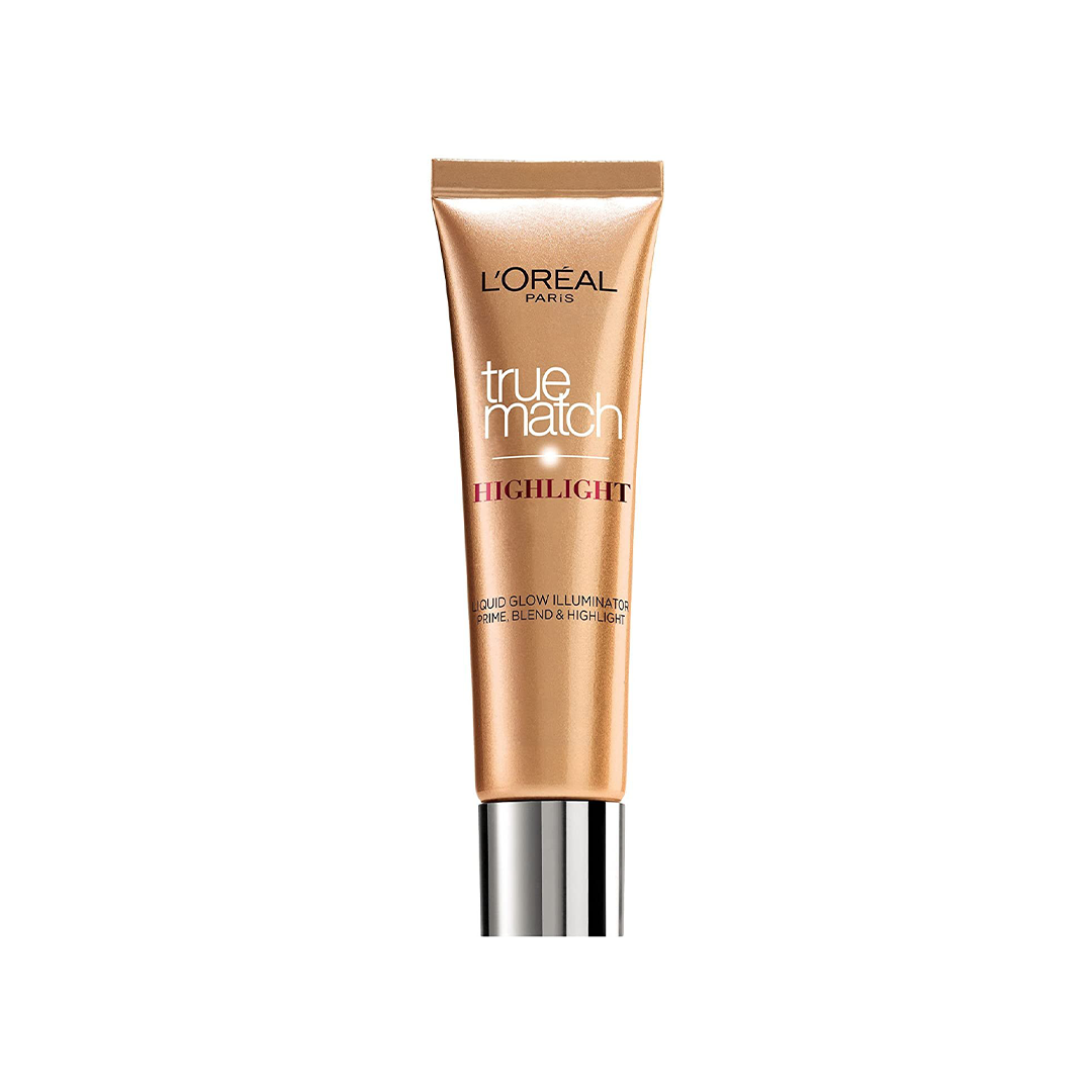 L'Oreal Paris True Match Liquid Glow Illuminator 101D 101W Golden Glow