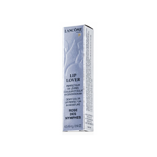 Lancome Lip Lover Lipstick Dewy Color 8H 333 Rose Des Nymphes