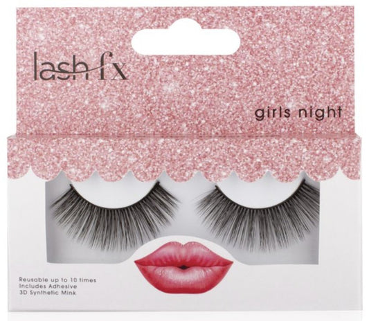 Lash FX False Lashes Girls Night