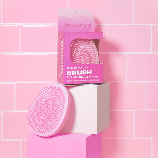 Lee Stafford Mini Detangling Brush