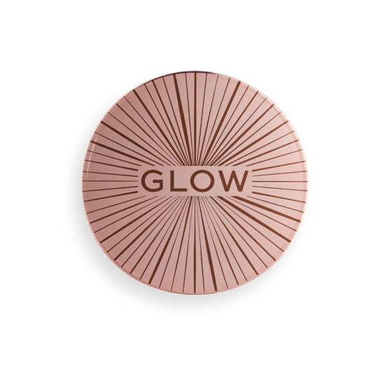 Revolution Glow Splendour Ultra Matte Bronzer Light