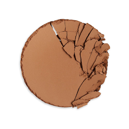 Tester Revolution Glow Splendour Ultra Matte Bronzer Light