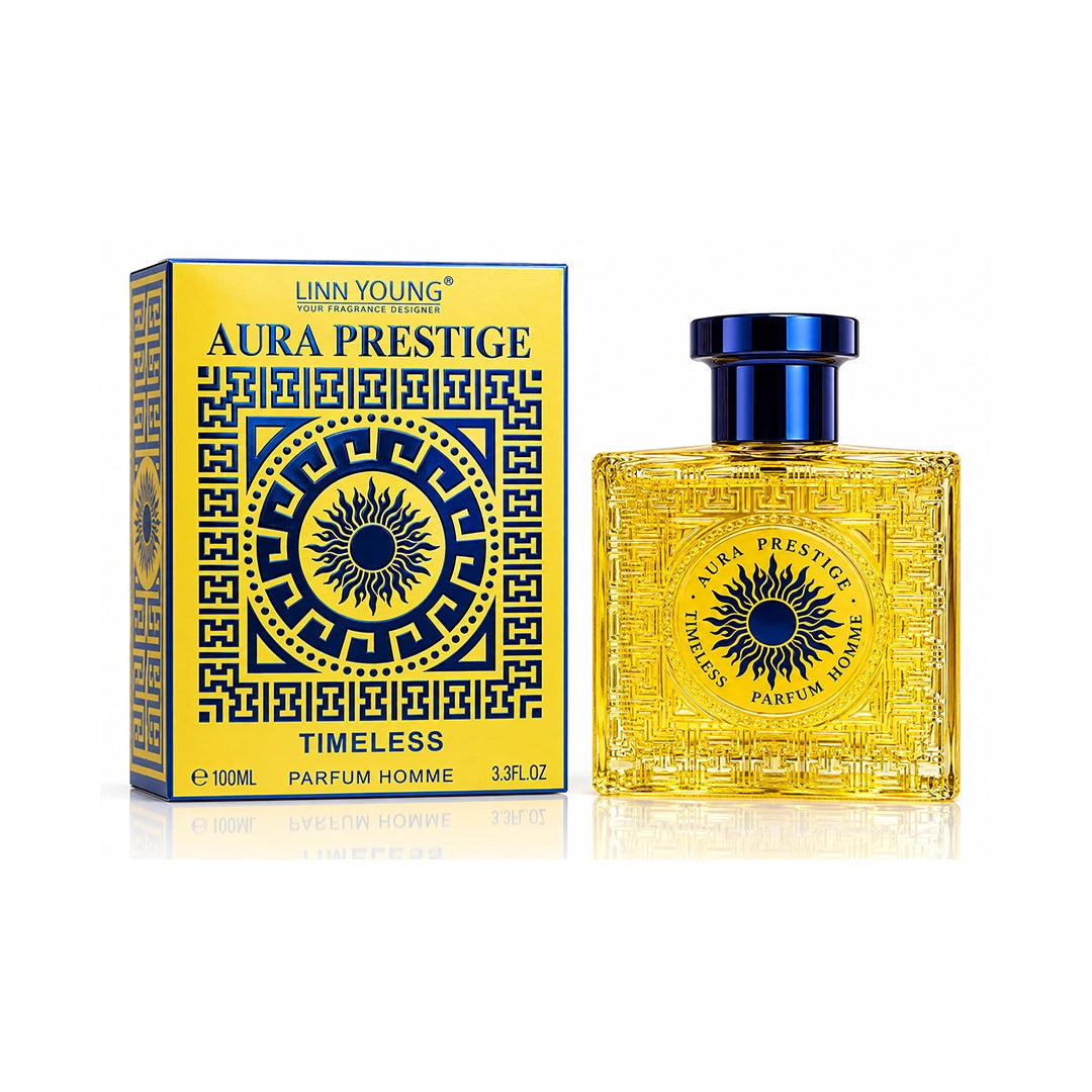 Linn Young EDP 100ml Aura Prestige Timeless LY175