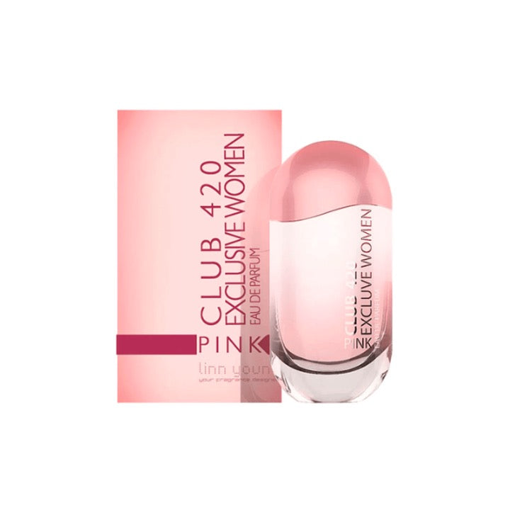 Linn Young EDP 100ml Club 420 Pink LY086