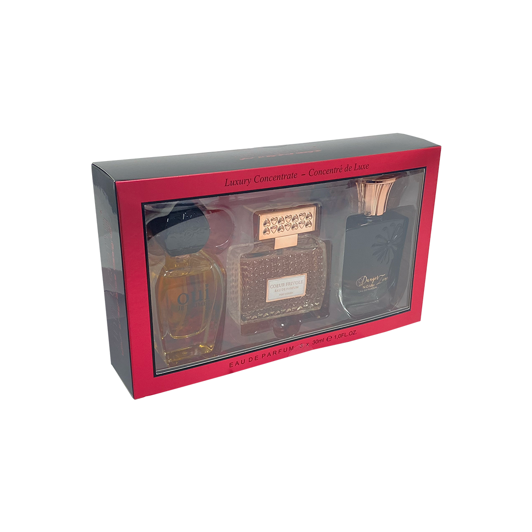 Linn Young EDP Luxury Set Women