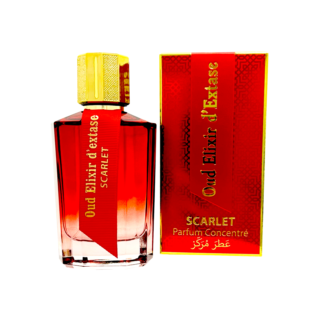 Linn Young EDP Oud Elxir DExtase Scarlet LY216