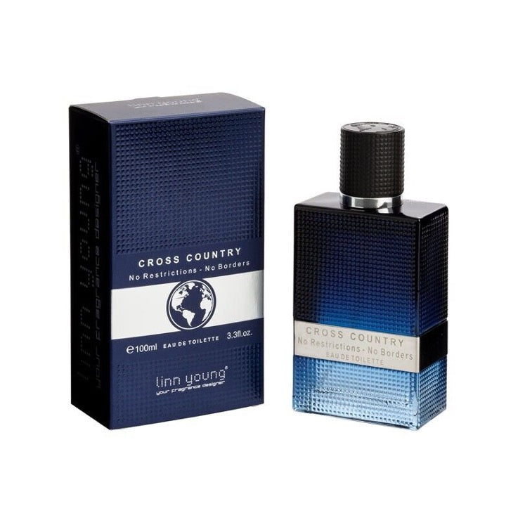 Linn Young EDT 100ml Cross Country LY146