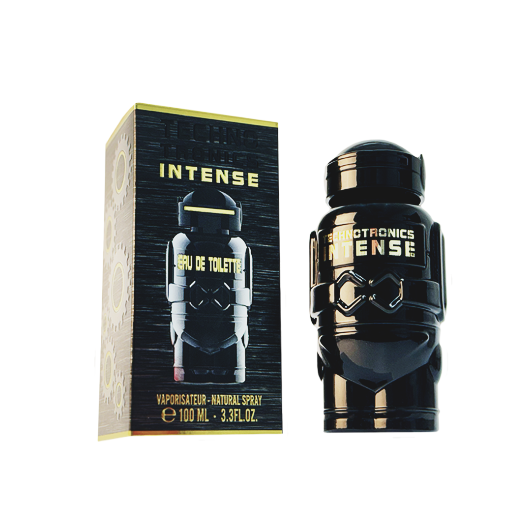 Linn Young EDT 100ml Technotronics Intense Men LY164