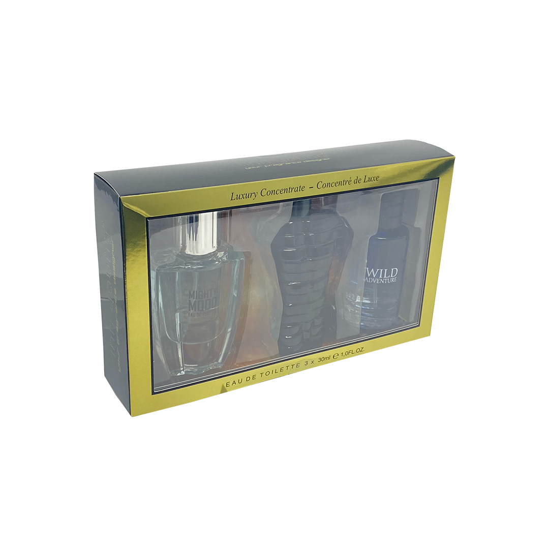 Linn Young EDT Luxury Set Men