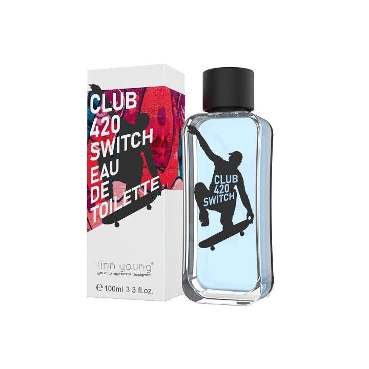 Linn Young EDT Club 420 Switch Eau De Toilette LY1