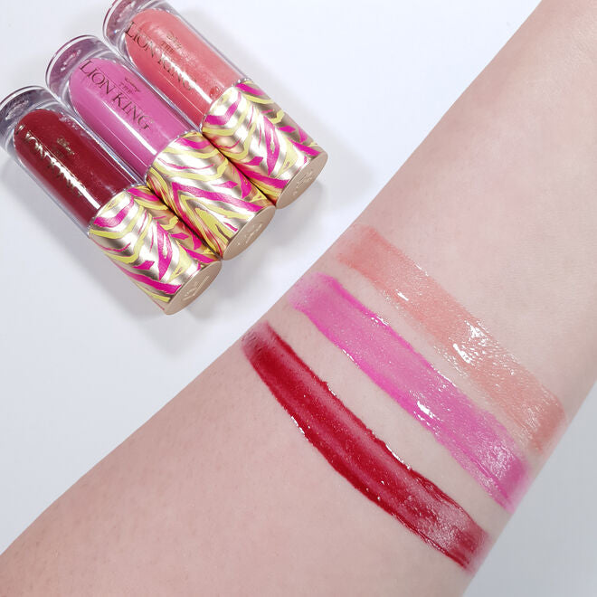 Revolution X Lion King Lipgloss New Era