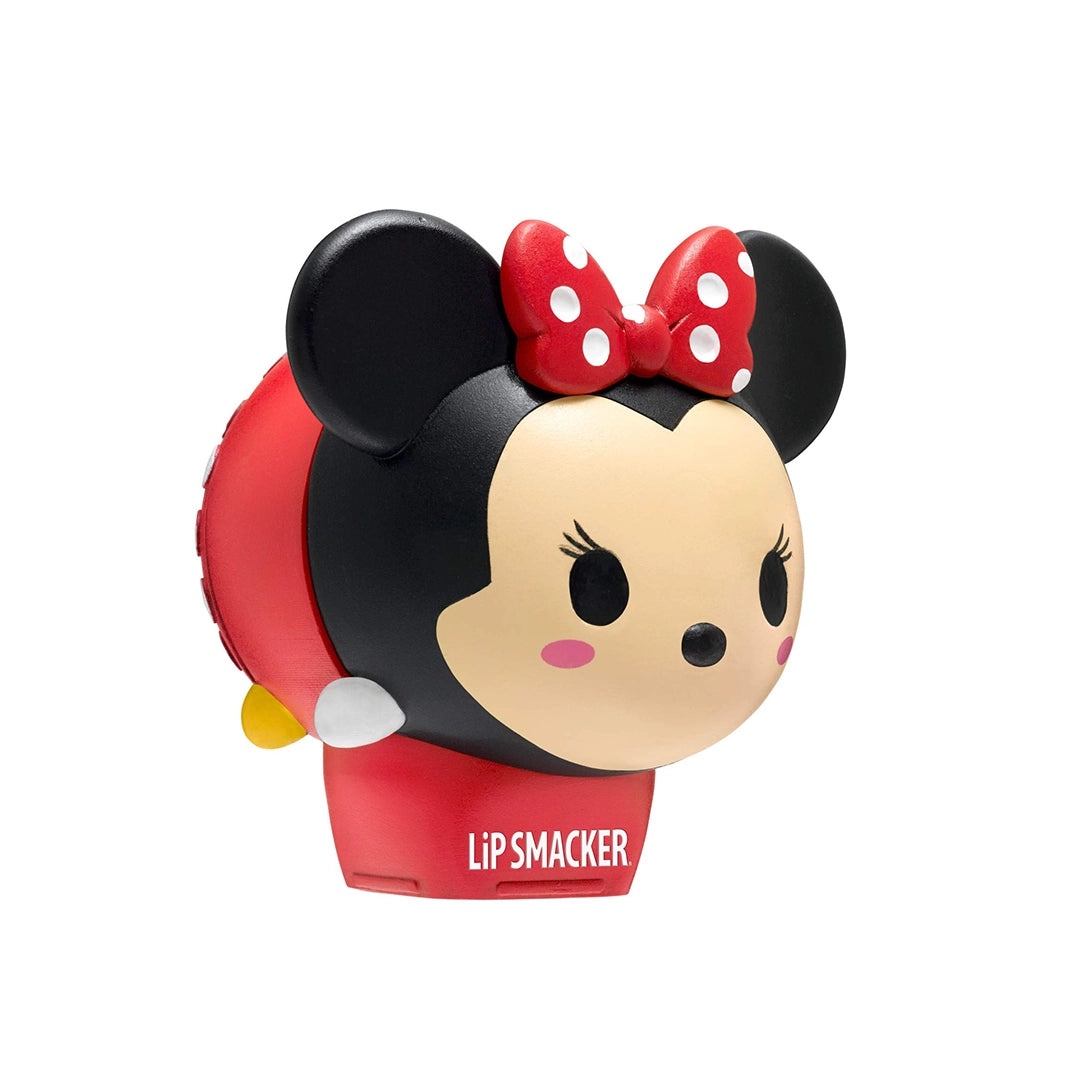 Lip Smacker Lip Balm Minnie Mouse Strawberry Lollipop Flavour