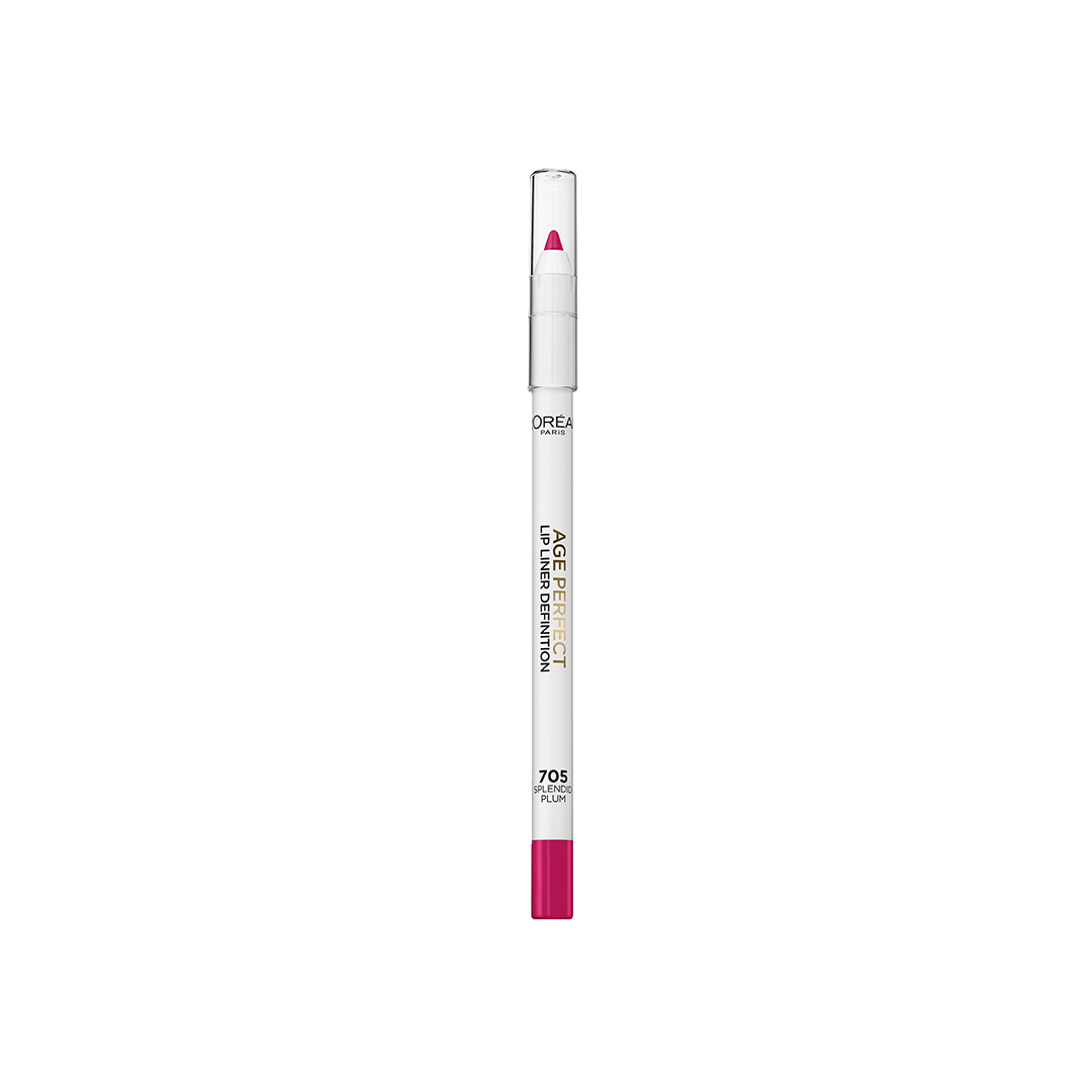 Loreal Age Perfect Lip Liner 705 Splendid Plum