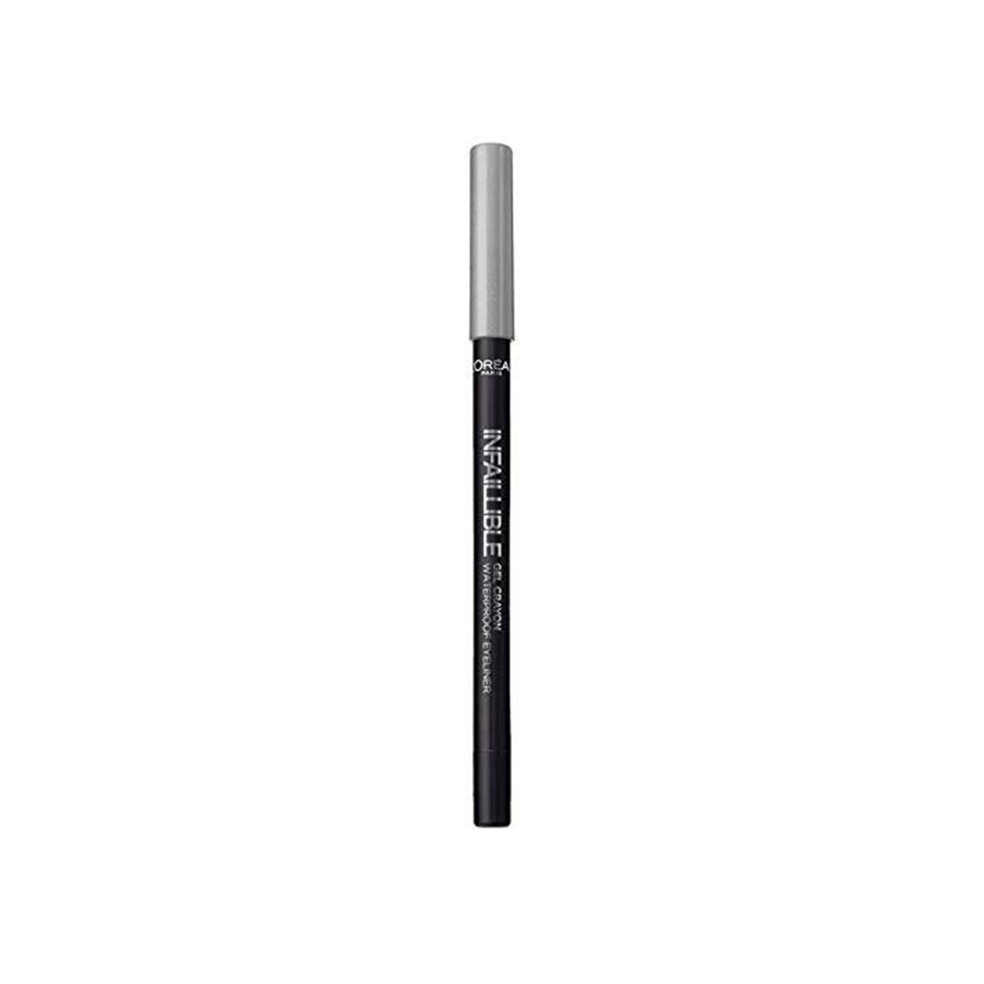 Loreal Infallible Gel Crayon 07 Flash Silver