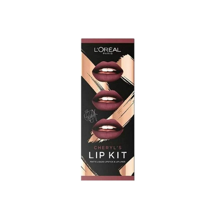 Loreal Lip Kit Matte L&L Paint it Greige