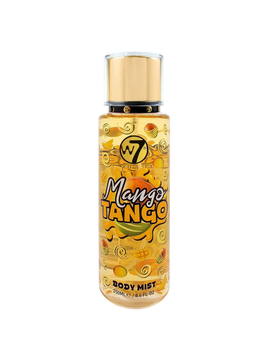 W7 Body Mist Mango Tango 250ml Mist