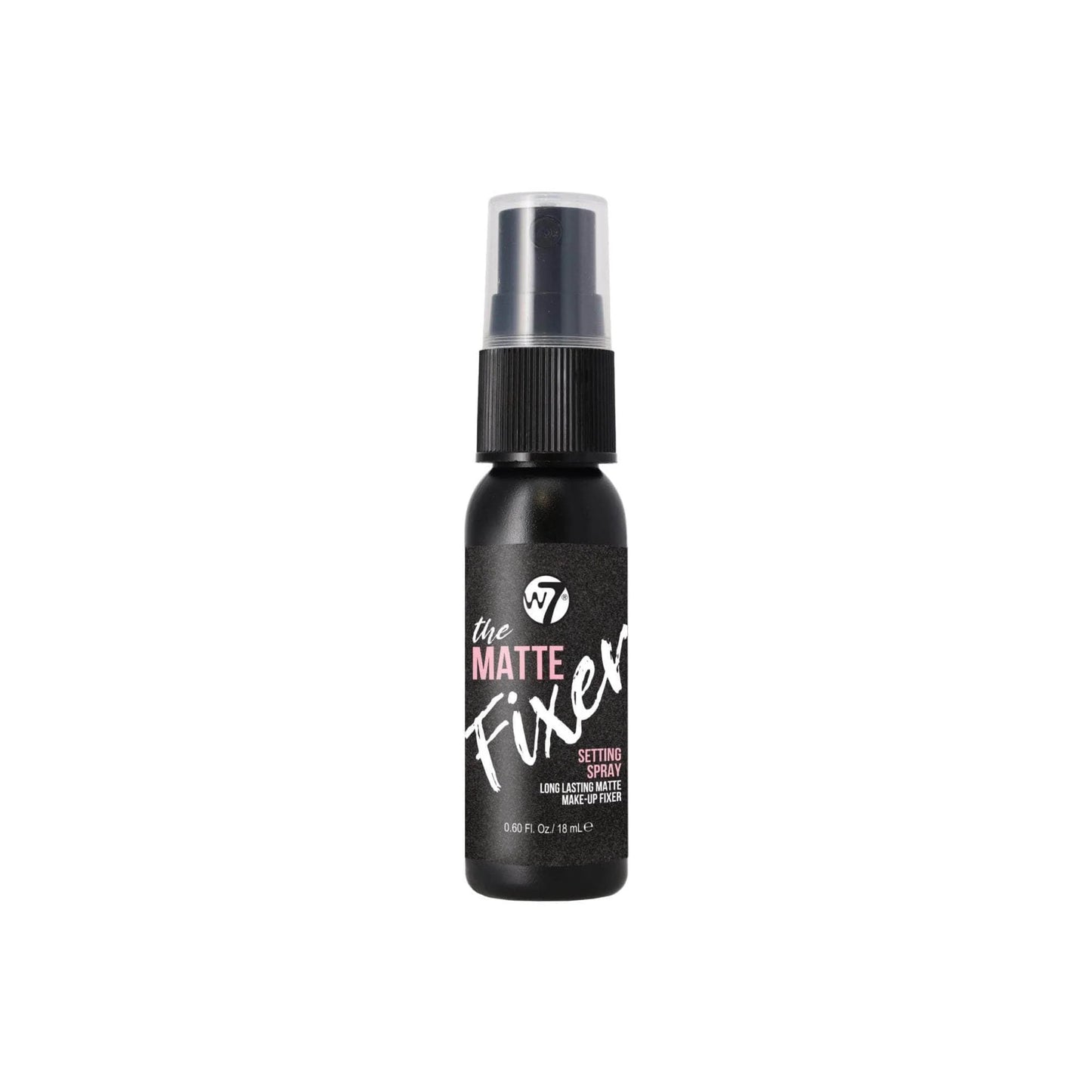 W7 Mini The Matte Fixer Setting Spray 18ml