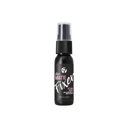 W7 Mini The Matte Fixer Setting Spray 18ml