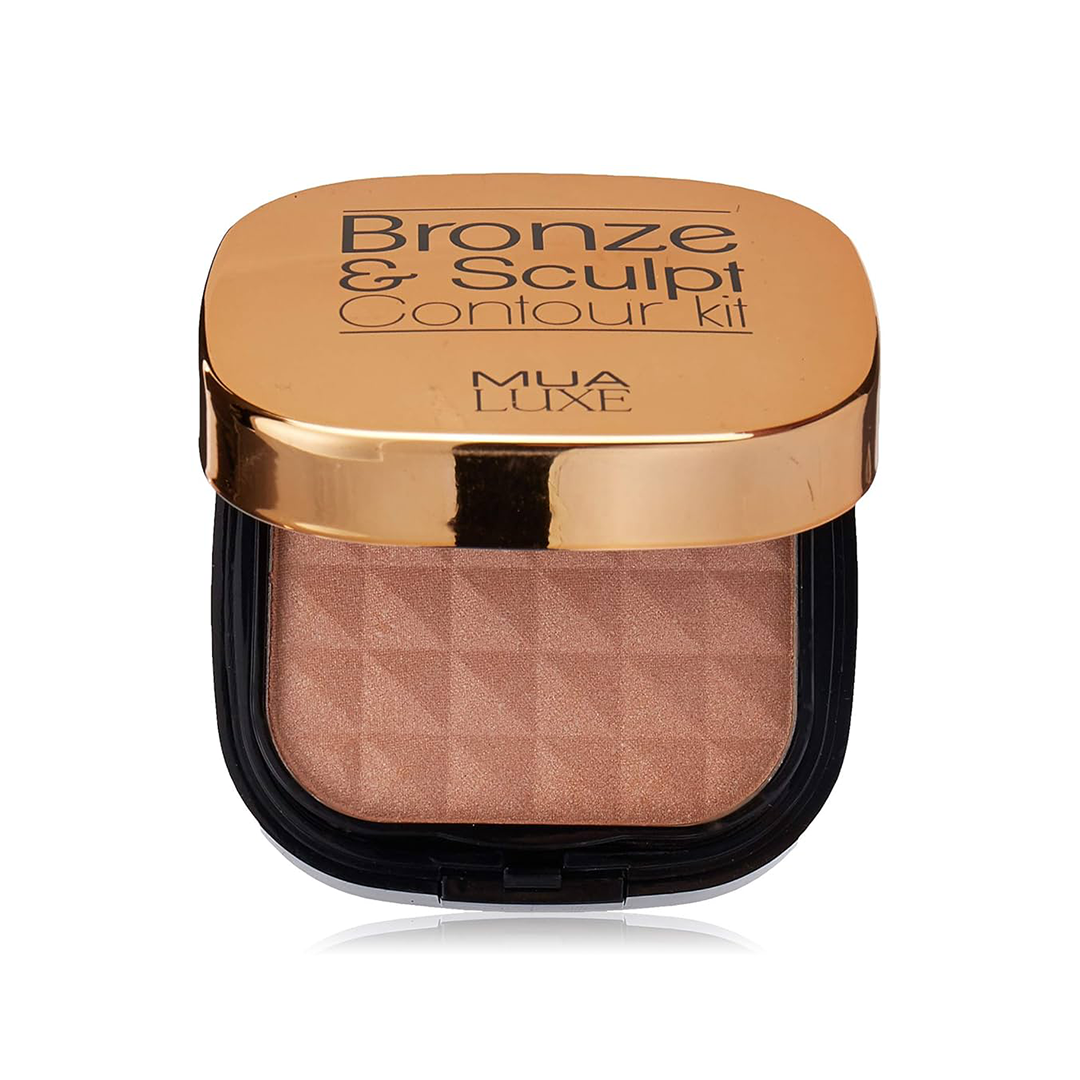 MUA Luxe Bronze & Sculpt Contour Kit