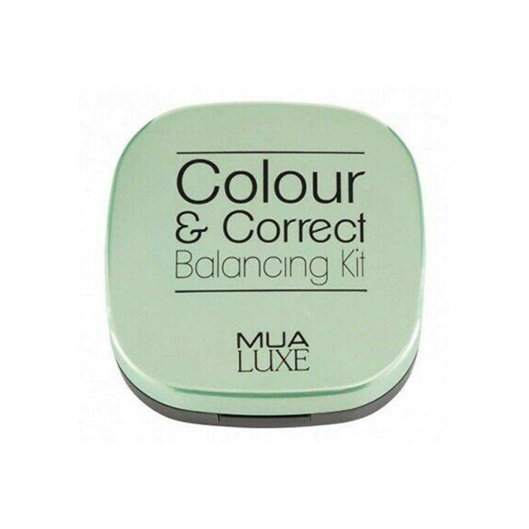 MUA Luxe Colour & Correct Balancing Kit