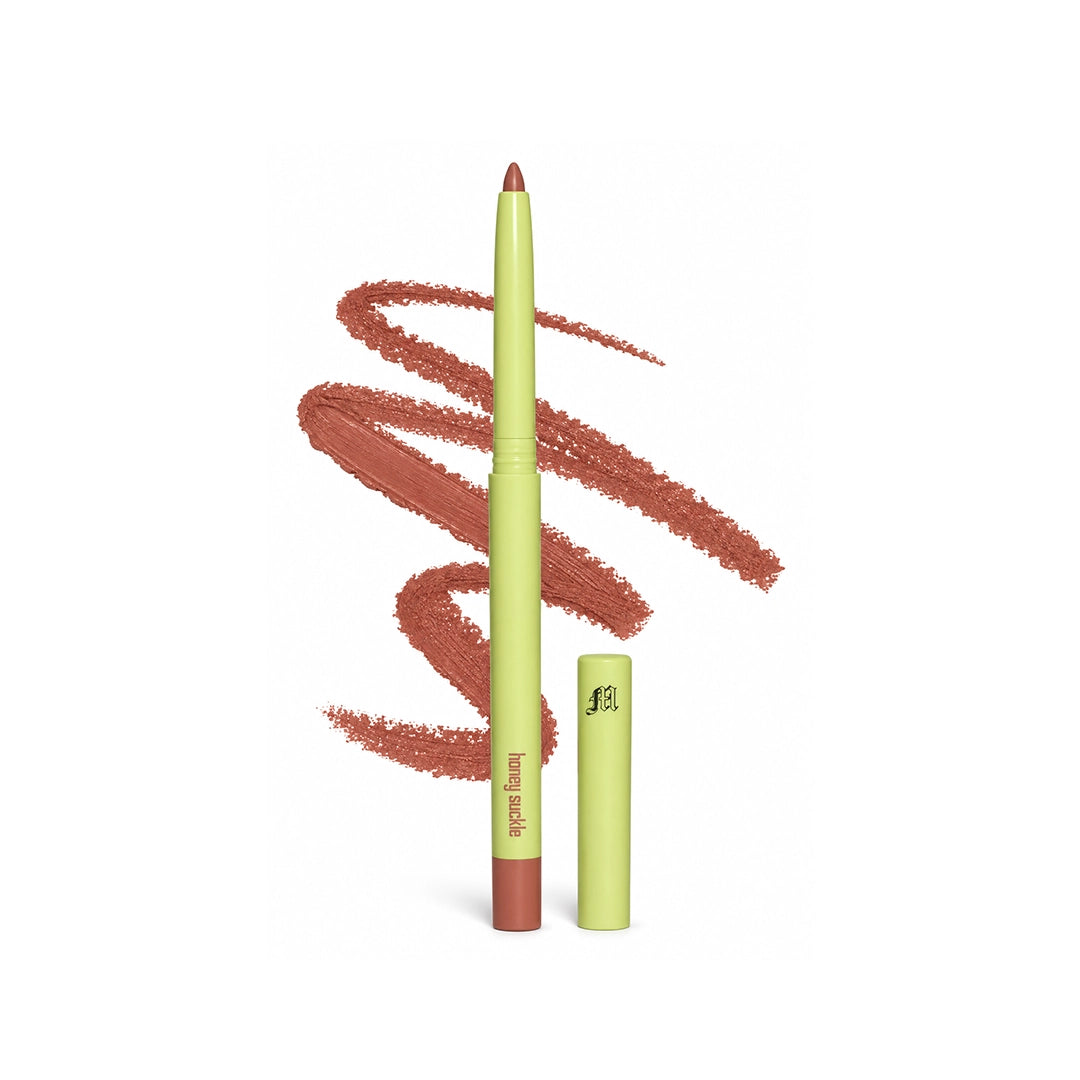 Made By Mitchell All Lip No Trip Lip Liner Honey Suckle
