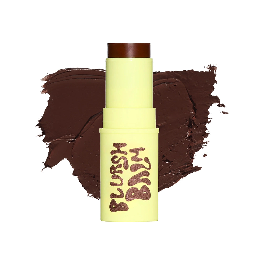 Made By Mitchell Blursh Balm Bronzed Cream Bronzer Shade N Laid