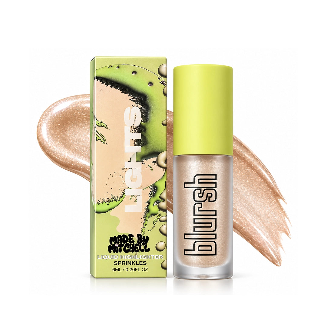 Made By Mitchell Blursh Liquid Highlighter Sprinkles 6ml