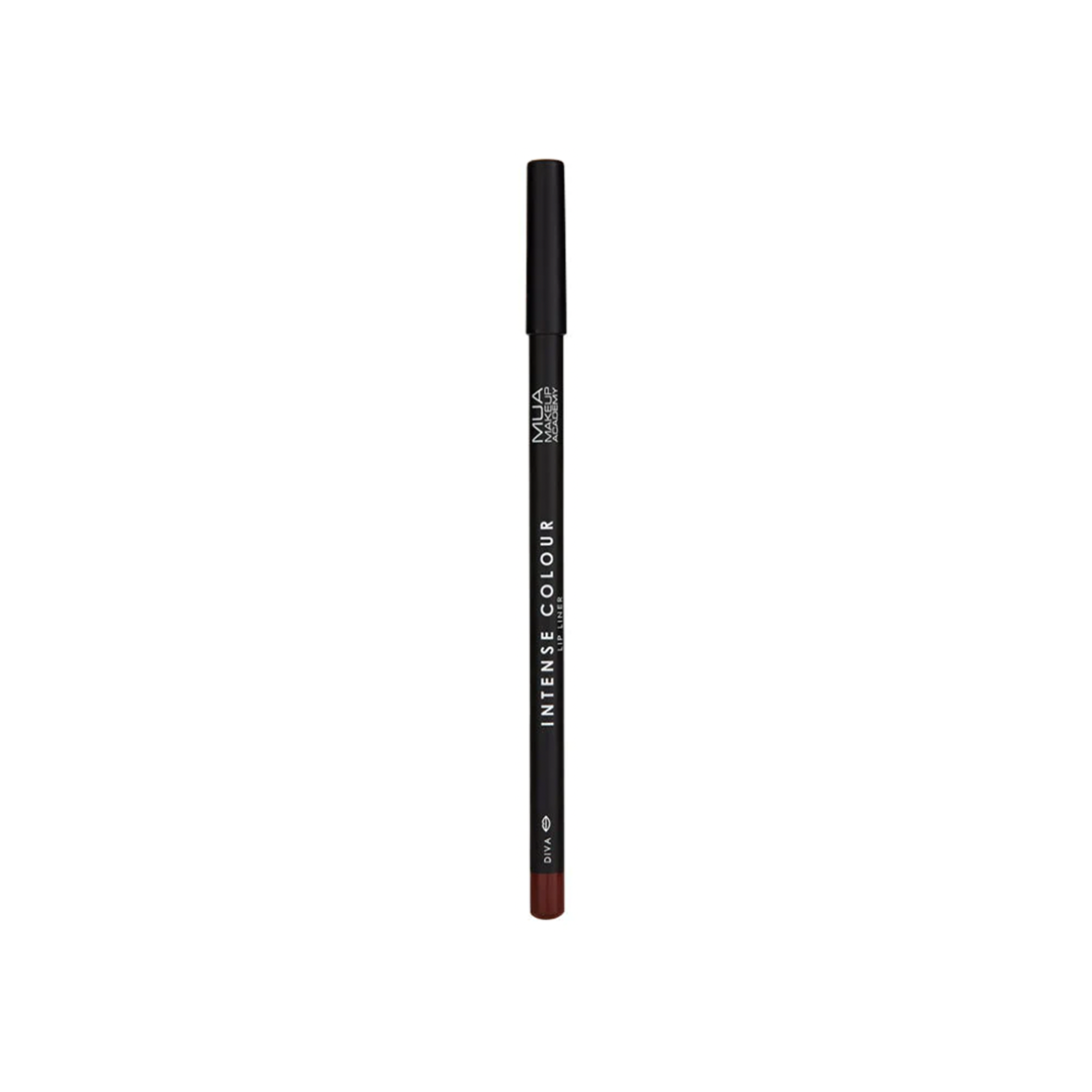 Makeup Academy Intense Color Lip Line Diva