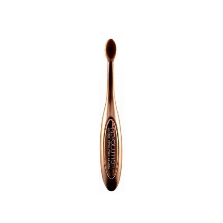 Makeup Revolution Oval Eye Brush