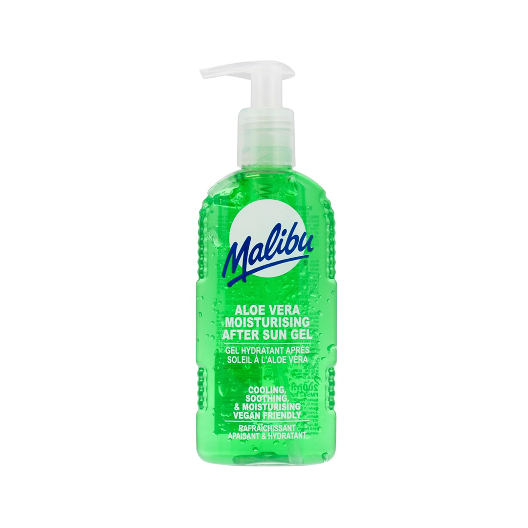 Malibu After Sun Aloe Vera Gel 200ml