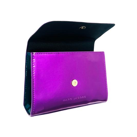 Marc Jacobs Purple Square Bag