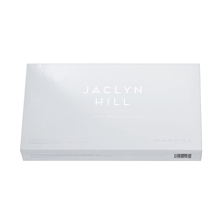 Morphe X Jaclyn Hill THe Master Remix Collection 15 Piece Eye & Face Brush Set