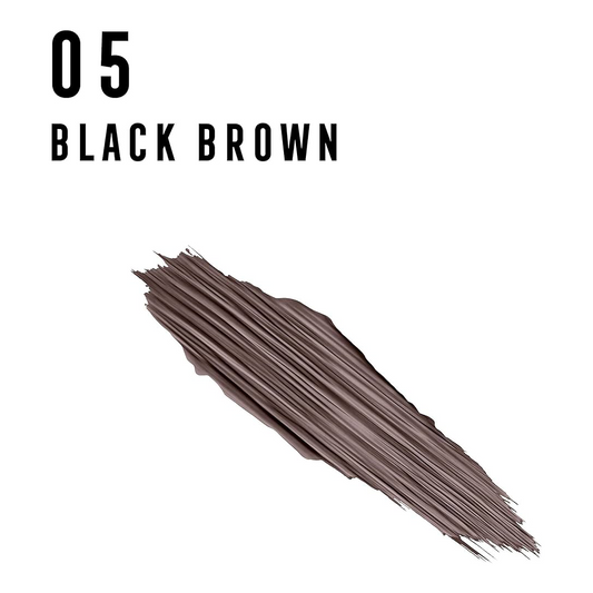 Max Factor Brow Revival Mascara 005 Black Brown