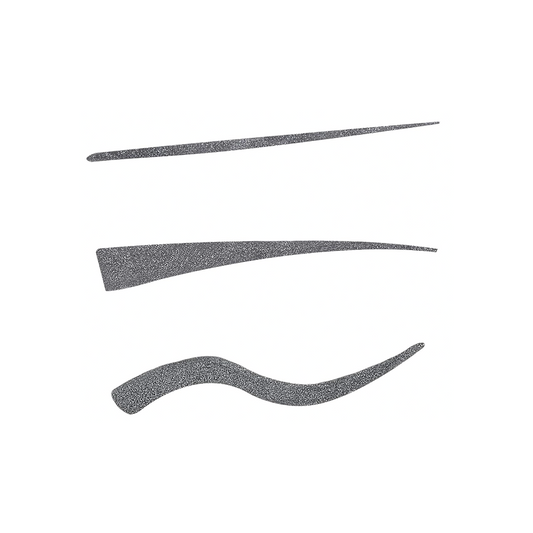 Max Factor Colour X-Pert Eye Liner 02 Metallic Anthracte