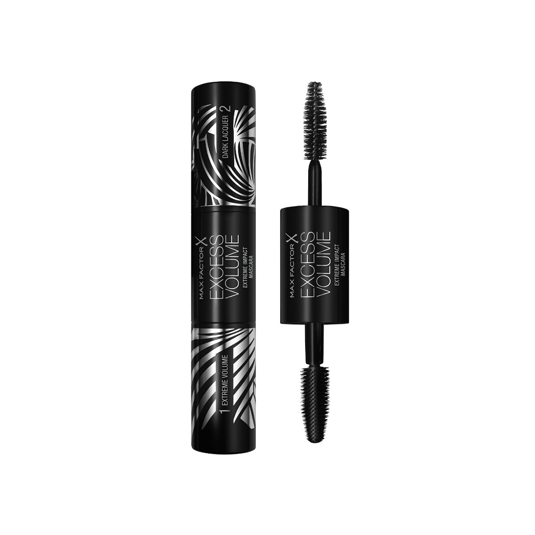 Max Factor Excess Volume Impact Mascara Black