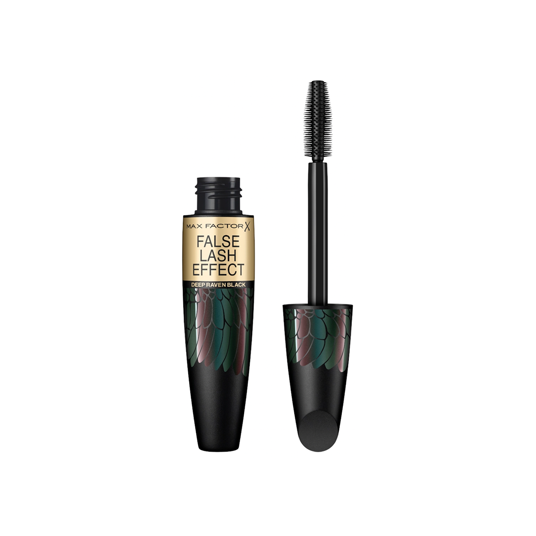 Max Factor False Lash Effect Mascara Deep Raven Black