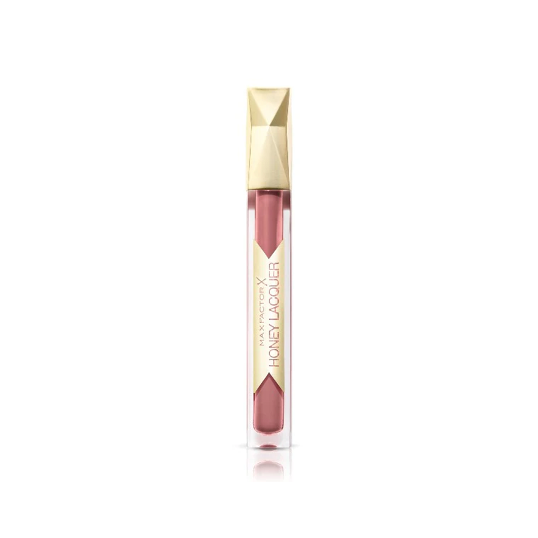Max Factor Honey Lacquer Lip Gloss Honey Nude