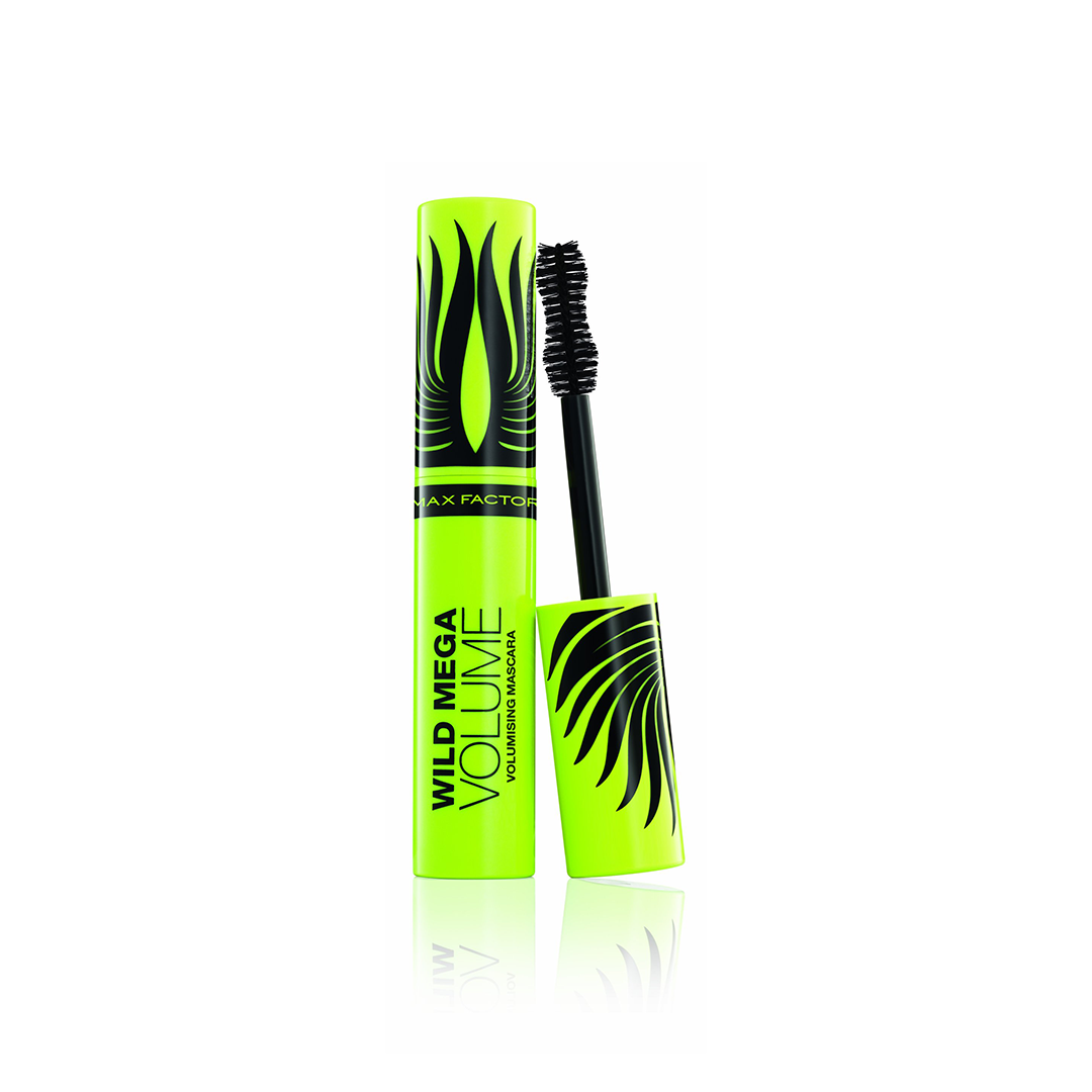 Max Factor Mascara Black Wild Mega Volume