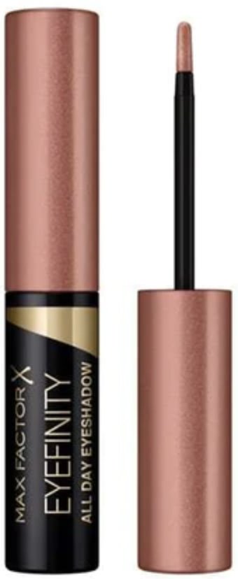 Max Factor All Day Eyeshadow 01 Lovely Rose