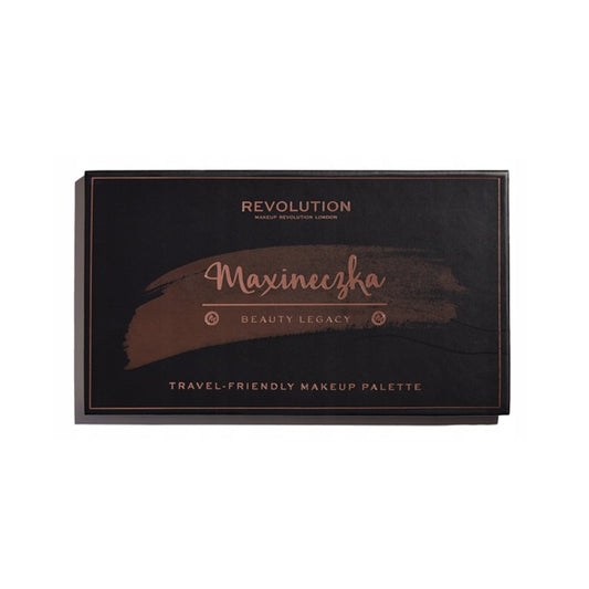 Revolution X Maxineczka Beauty Legacy Eyeshadow Palette