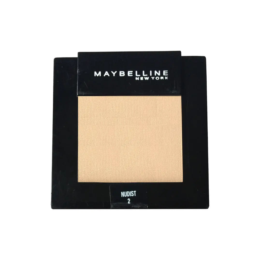 Maybelline Mono Color Sensational Eyeshadow 2 Nudist