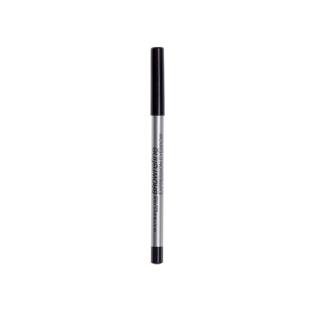 Maybelline Brow Refine Eye Pencil Black