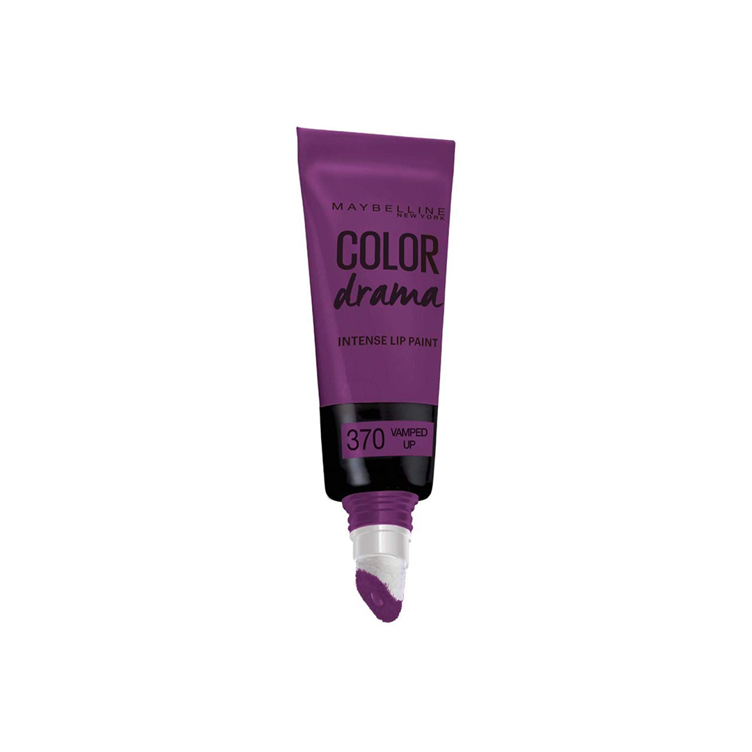 Maybelline Color Drama Intense Lip Paint Vamped Up 370