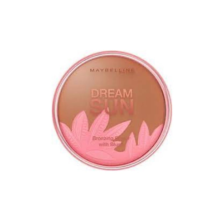 Maybelline Dream Sun Bronzer & Blush 09 Golden Tropics