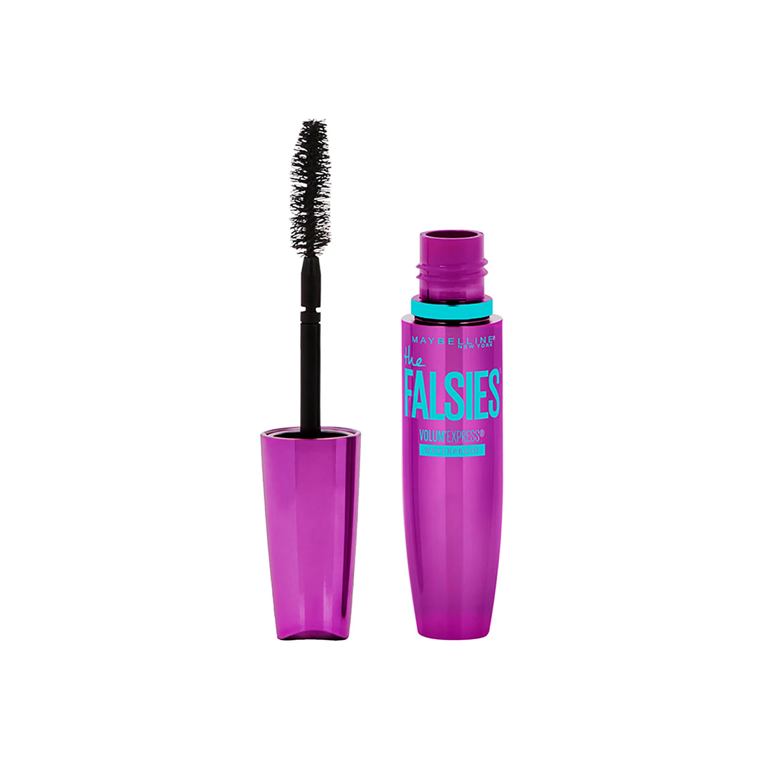 Maybelline Mascara Volume Express Falsies Black Waterproof