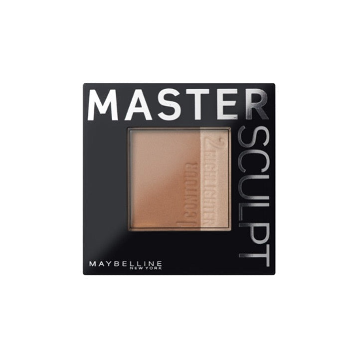 Maybelline Master Sculpt Contouring Palette 01 Light/Medium