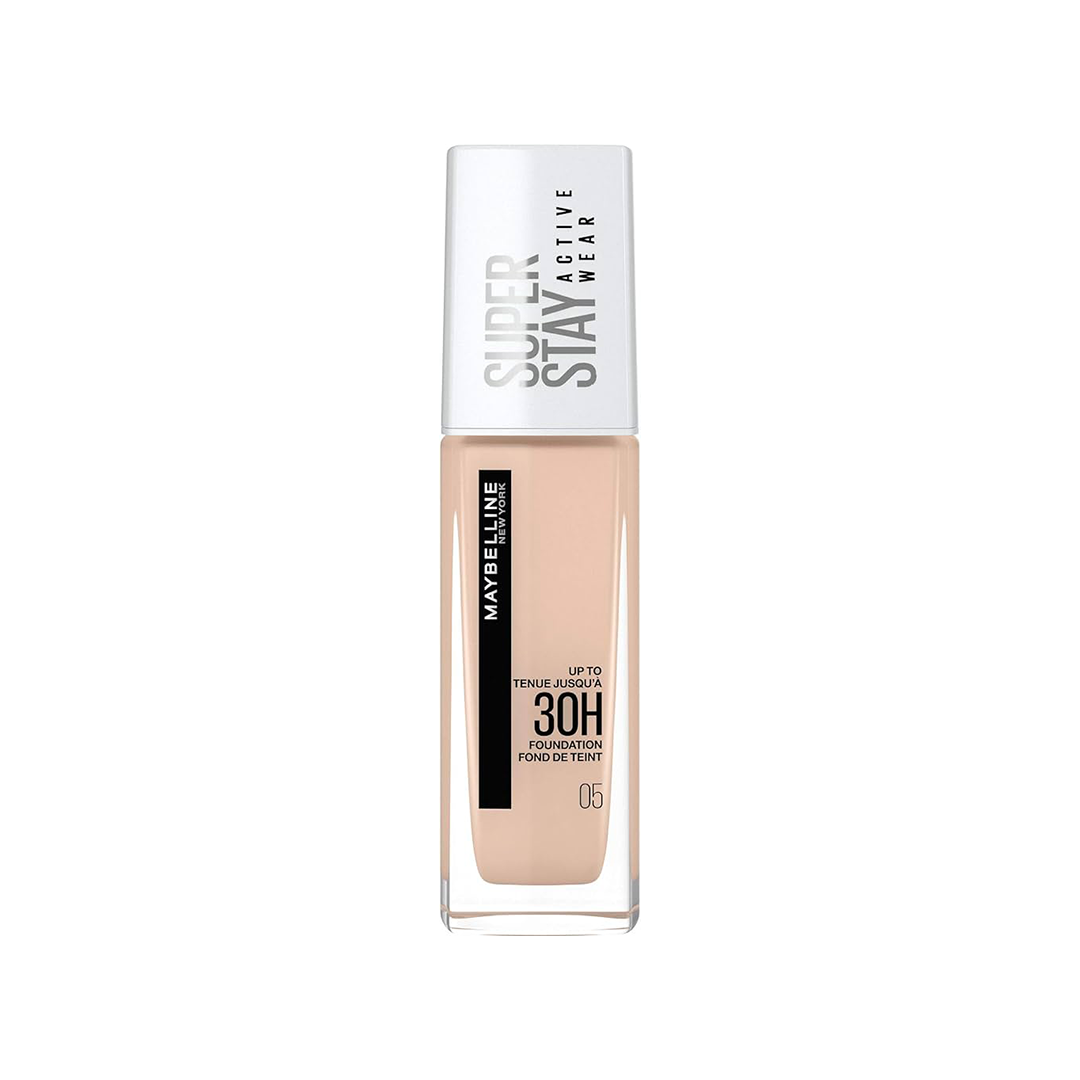 Maybelline Super Stay Active Wear Foundation 30H 05 Light Beige